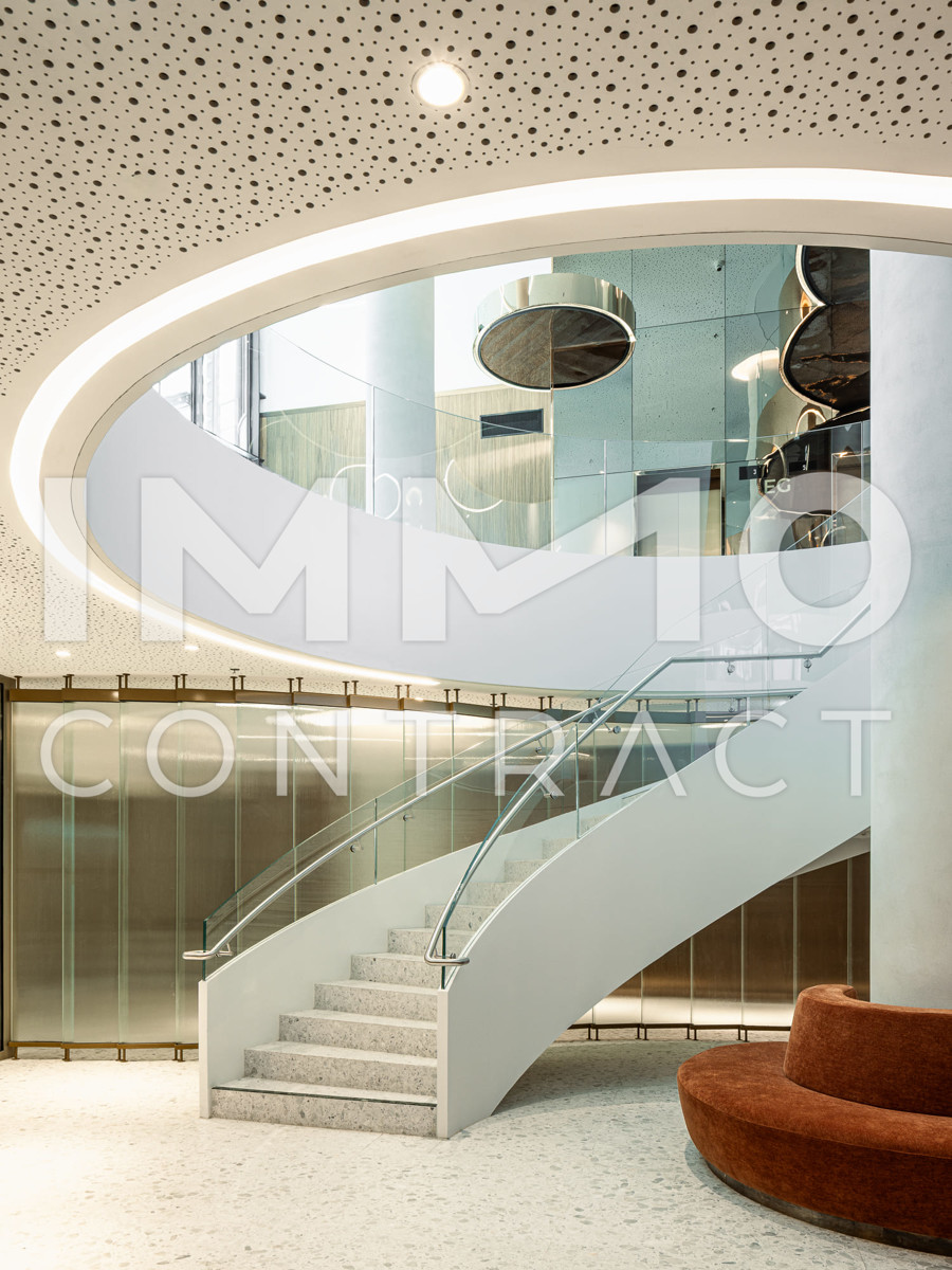 Traum-Apartment mit Rundumblick und 86 qm Balkon . Gym, Sauna, Pool, Bar, Restaurant & Lounges /  / 1220 Wien / Bild 6