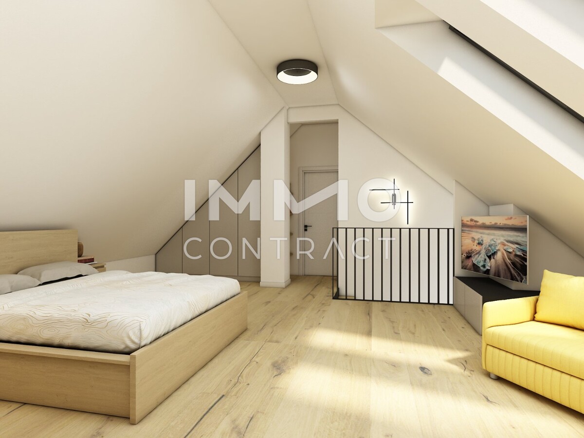 Luxus & Natur vereint: Ihr Traumhaus mit 4 Schlafzimmern nahe Wien & Bratislava - jetzt sichern! /  / 2413 Edelstal / Bild 5