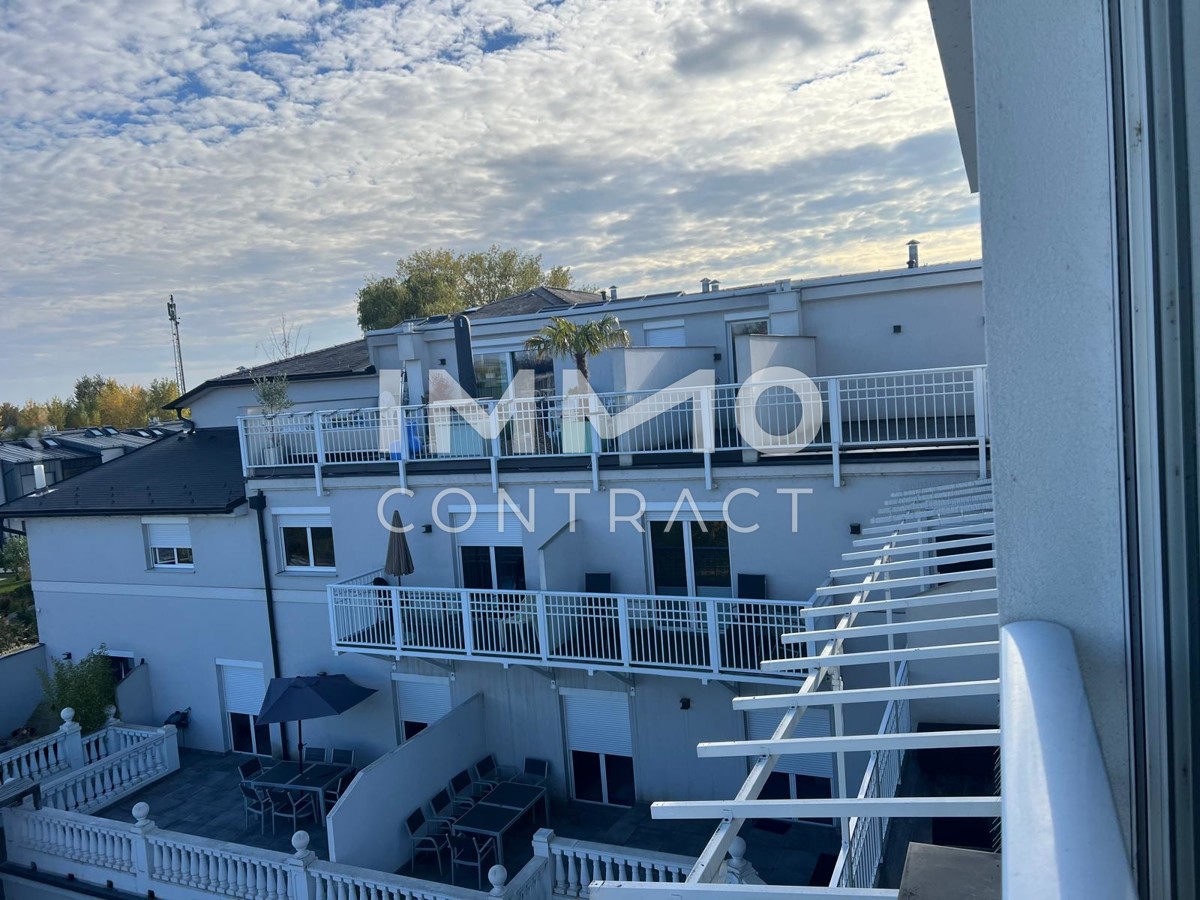 Raritt in Neusiedl Exklusives Erstbezug Penthouse ber den Dchern von Neusiedl am See SPA Residenz /  / 7100 Neusiedl am See / Bild 0