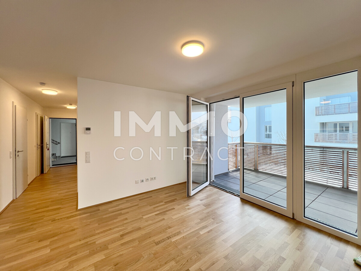 NEUE - 2Zi- 53,26qm- WBalkon-MIETE, Lift, Tiefgarage,
in beliebter Gr�nruhelage am STEINDL /  / 3500&nbsp;Krems / Bild 4