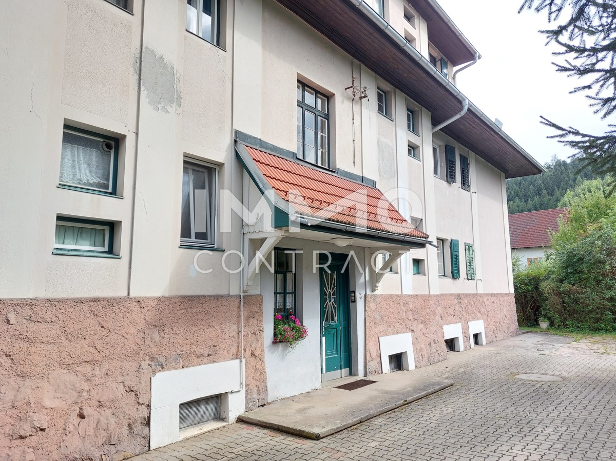 SCHNE GEMTLICHE UND RUHIGE 3-ZIMMER-WOHNUNG IM 2. OG MIT EIGENEM GARTENANTEIL UND PARKPLATZ /  / 8700 Leoben / Bild 9