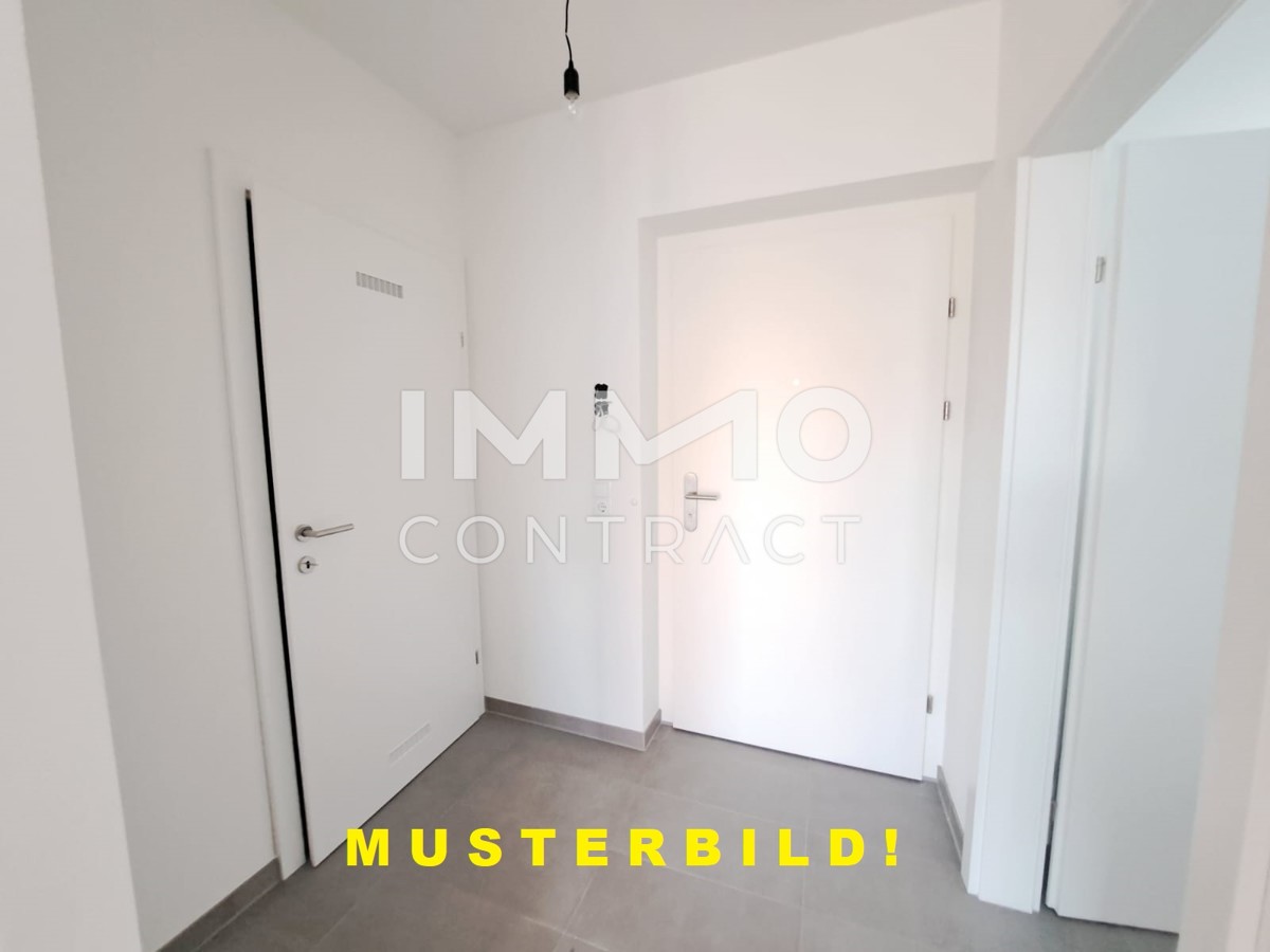 Erstbezug ab 01.10.2025: gefrderte 3 Zimmer Wohnung mit groem BALKON in ruhiger, zentraler Lage - Puchstrae 34 - Top 05 /  / 8020 Graz / Bild 6