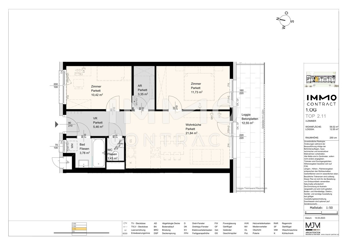 Stock2Live
Exklusive Wohneinheiten 
42qm - 120qm in Stockerau
Fußläufig zu Schule und Bahnhof!