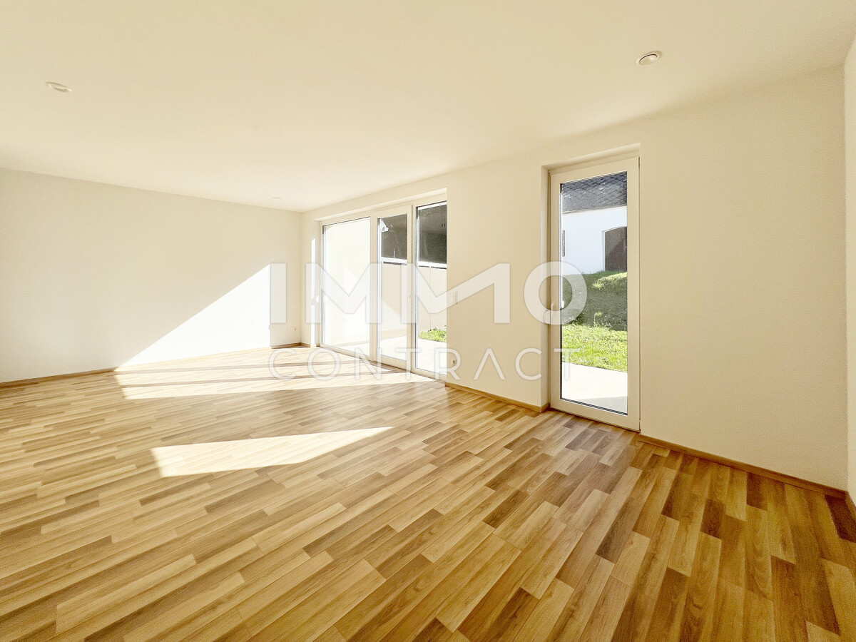 4ZI-REIHENHAUS mit NEBENGEBUDE (BRO) in Grnlage
Gefrdert - keine Kuferprovision /  / 3500 Angern / Bild 5