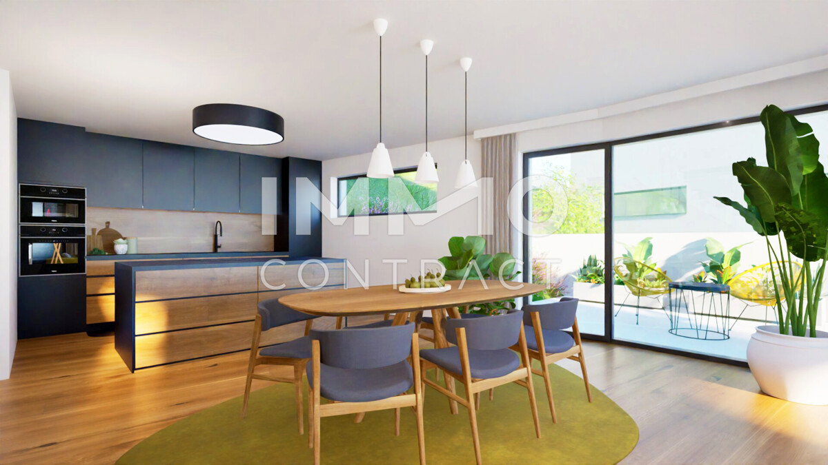 Moderne Wohnqualit�t ? hochwertige Neubau-Doppelhaush�lfte in naturnaher Lage nahe Wien /  / 3421&nbsp;H�flein an der Donau / Bild 6