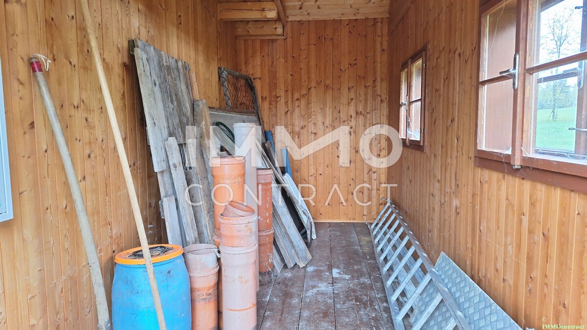 Groes Grundstck mit Fischteich und Badeteich, Erholungsanlage, Freizeitparadies mit viel Potenzial /  / 3632 Bad Traunstein / Bild 6