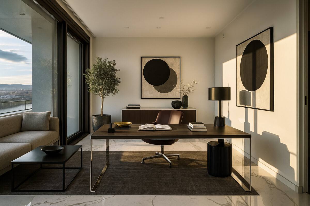 The One And Only - Luxus Leben Am Wasser: Ein Meisterwerk ohne Vergleich /  / 1220 Wien / Bild 2