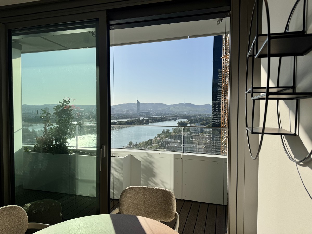 DANUBEFLATS. All in Miete - Your New Home /  / 1220 Wien / Bild 4