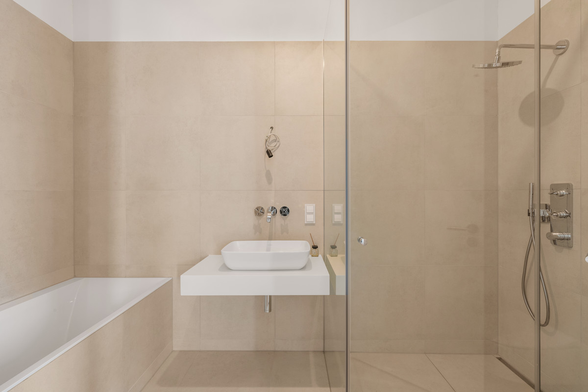 Einmalig! Penthouse mit 480m2 Terrasse - 1. Reihe am Wasser. Elevate your Lifestyle /  / 1190 Wien, Dbling / Wien 19., Dbl / Bild 18