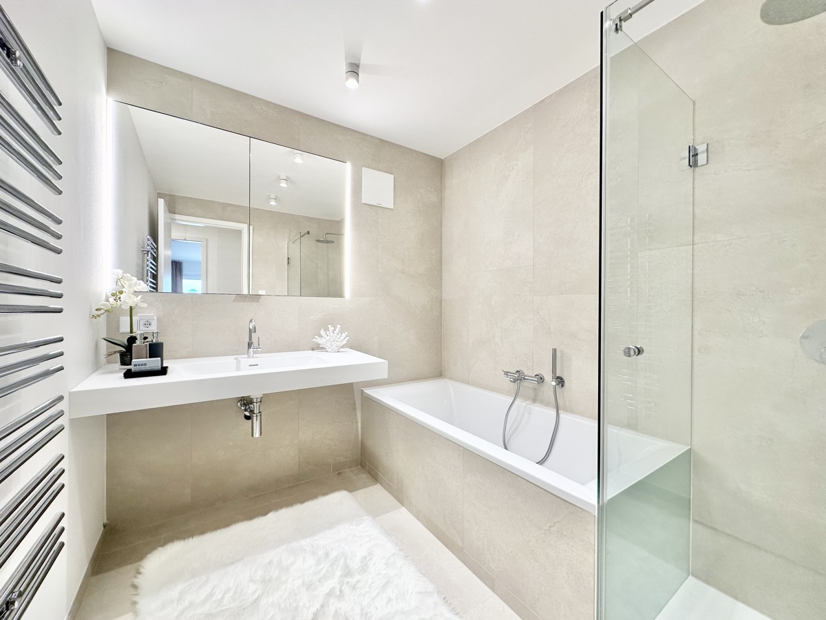 PROVISIONSFREI: Townhouse - Hauptbahnhof, Grundriss zum Trumen - auf 2 Ebenen mit viel Freiflche /  / 1100 Wien / Bild 6