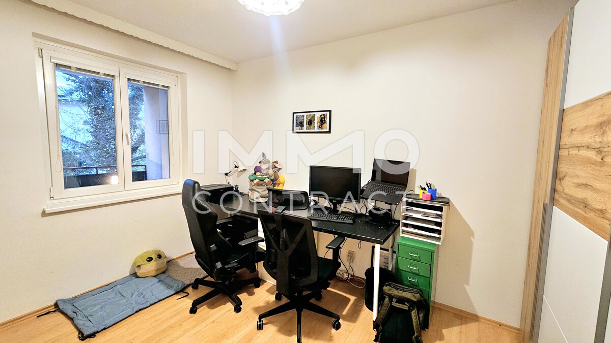 Ger�umige, charmante 3-Zimmer-Wohnung mit Loggia und Tiefgarage in park�hnlicher Anlage /  / 2540&nbsp;Bad V�slau / Bild 9