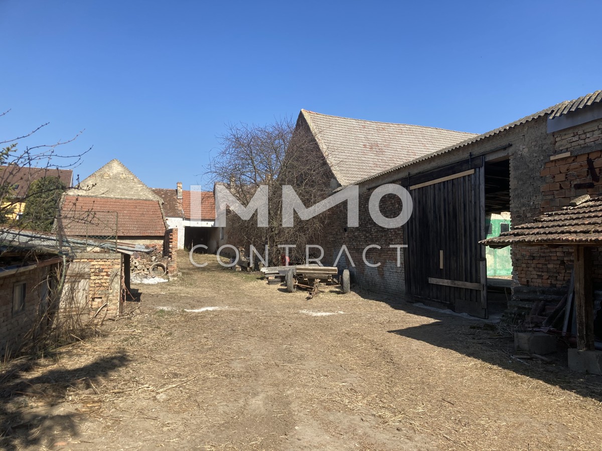 Groes Grundstck / 2.770m mit einem Abrisshaus und einem Bauernhaus /  / 2143 Grokrut / Althflein / Bild 7