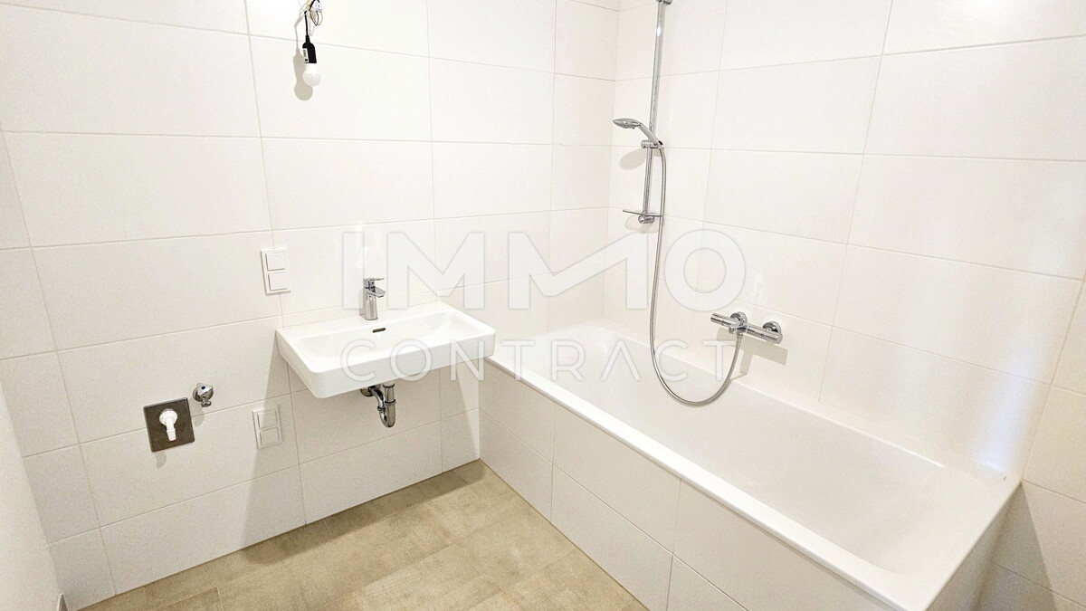 Provisionsfrei! Moderne 3-Zimmer-Wohnung mit 12m2 Balkon in Ruhelage und Blick ins Grne /  / 2333 Leopoldsdorf / Bild 7
