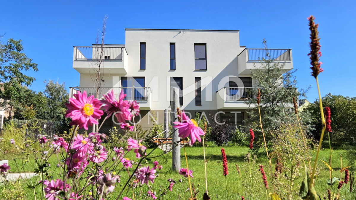 Gartenparadies & Familientraum: 4-Zimmer-Wohnung im Erstbezug in exklusiver Anlage - provisionsfrei! /  / 2333 Leopoldsdorf / Bild 1