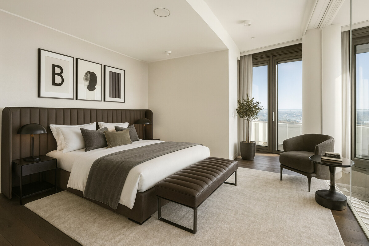 The One And Only - Luxus Leben Am Wasser: Ein Meisterwerk ohne Vergleich /  / 1220 Wien / Bild 5