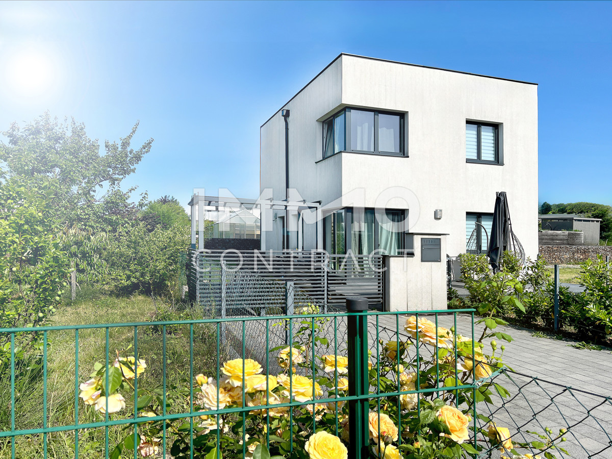 4Zi-Einfamilienhaus am Felser See
- naturverbunden - Leben am Wasser