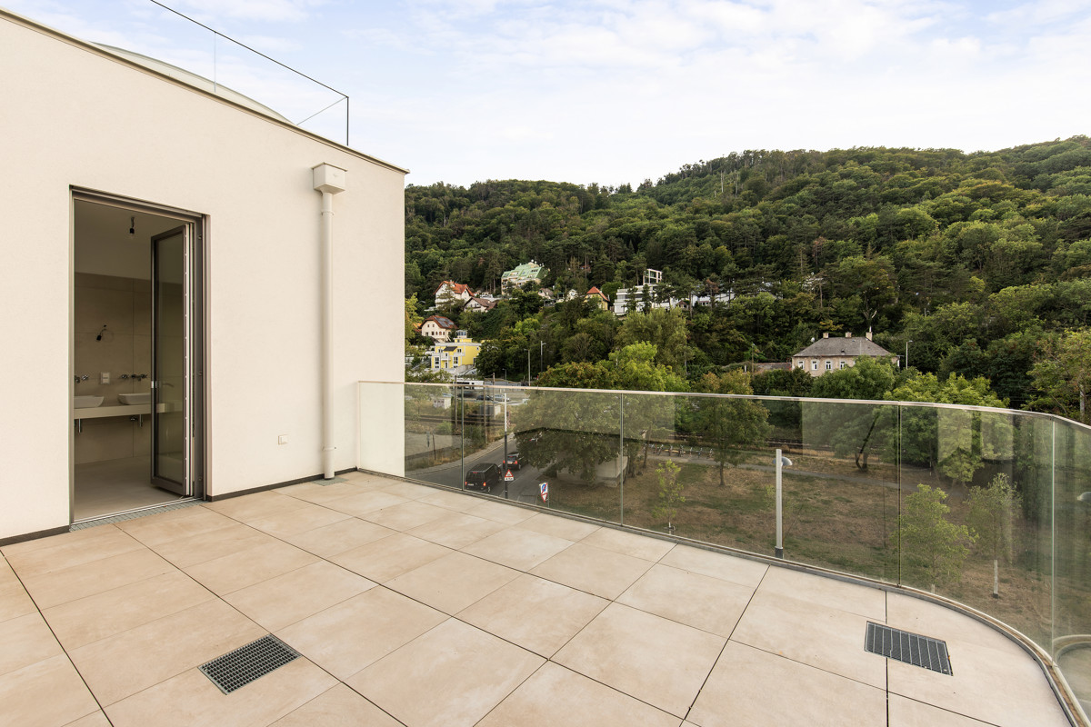 350m2 Terrasse! Winteraktion TOP HIT DIREKT AM WASSER /  / 1190 Wien, Döbling / Wien 19., Döbl / Bild 4