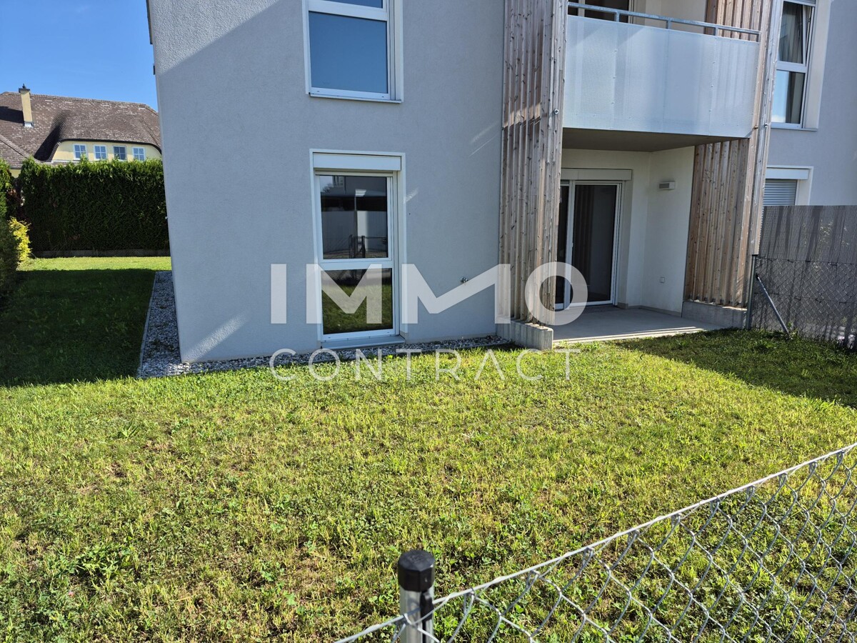 3 Zimmer mit 216m² Garten!!!