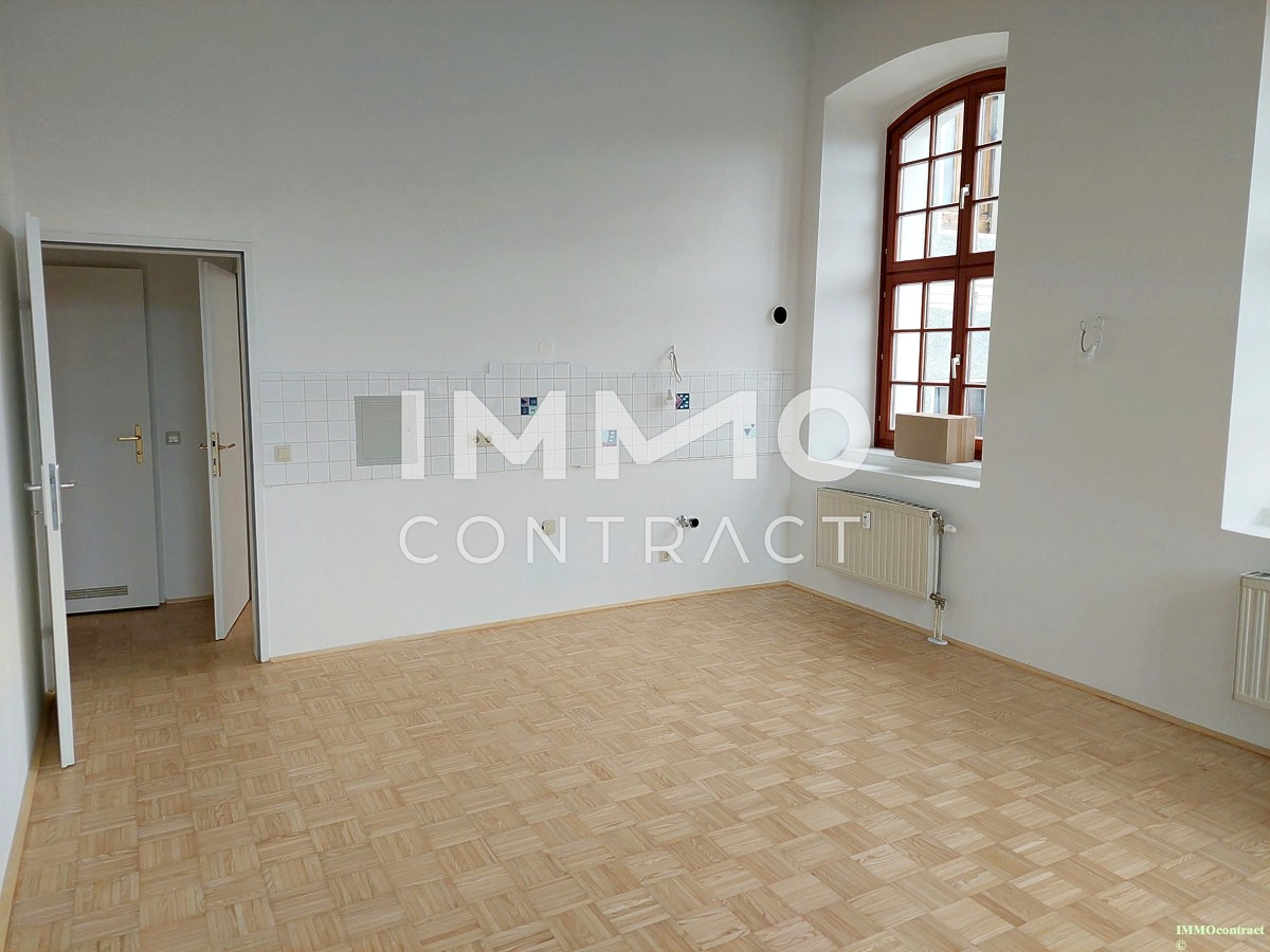 Helle - Kleinwohnung 40,78m im Wehrgraben Stadt Steyr /  / 4400 Steyr / Bild 1
