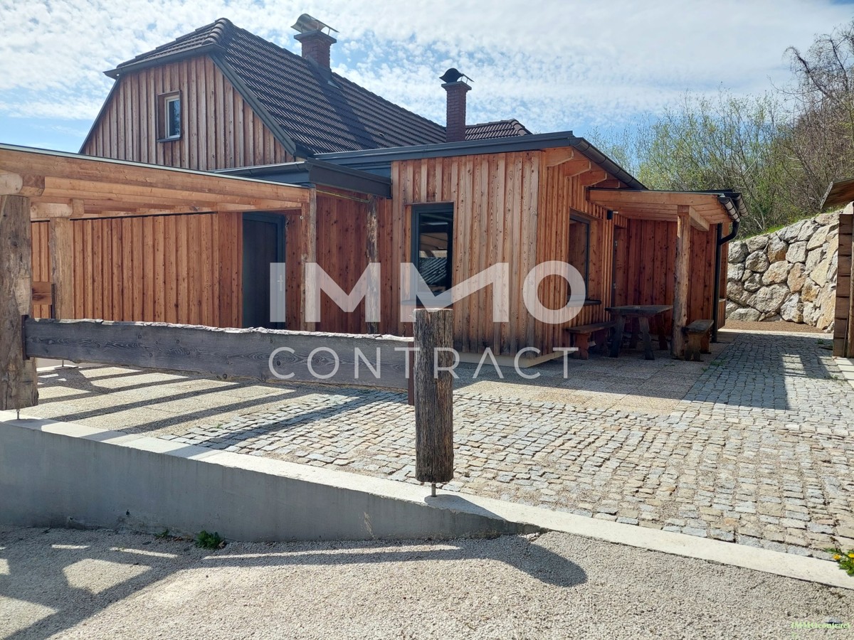 Wohnhaus mit gewissen Flair am Stadtrand in grner Lage, 93 m Wohnflche - sofort beziehbar /  / 3300 Amstetten / Bild 7