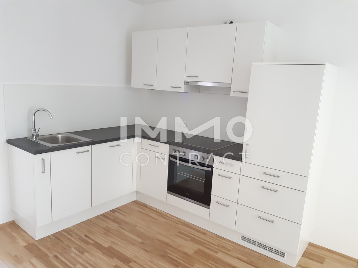 LETZTES OG: SCHNE 2-ZIMMERWOHNUNG MIT TOP AUSSTATTUNG+ BALKON + TG  MIT AKTION 1 MONAT MIETFREI /  / 8020 Graz / Bild 2