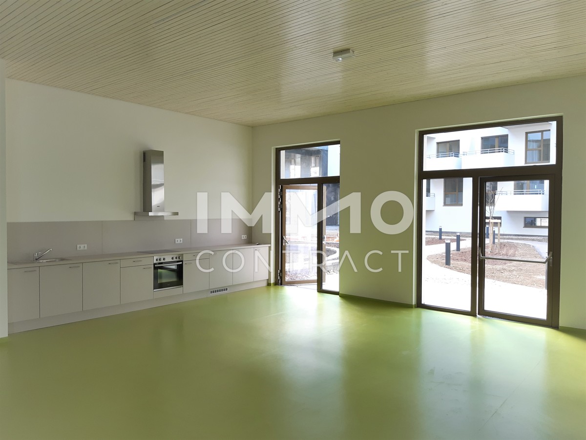 LETZTES OG: SCHNE 2-ZIMMERWOHNUNG MIT TOP AUSSTATTUNG+ BALKON + TG  MIT AKTION 1 MONAT MIETFREI /  / 8020 Graz / Bild 4
