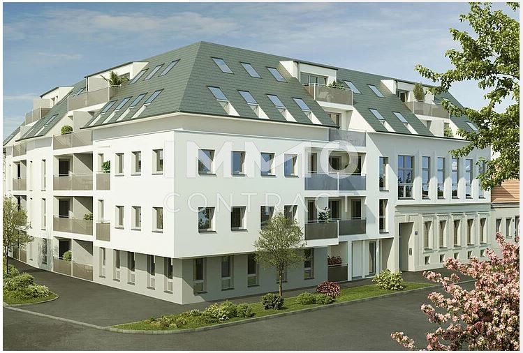 Zweitbezug ! Nahe der Stammersdorfer Weingrten!<br />
Brnnerstrae 271