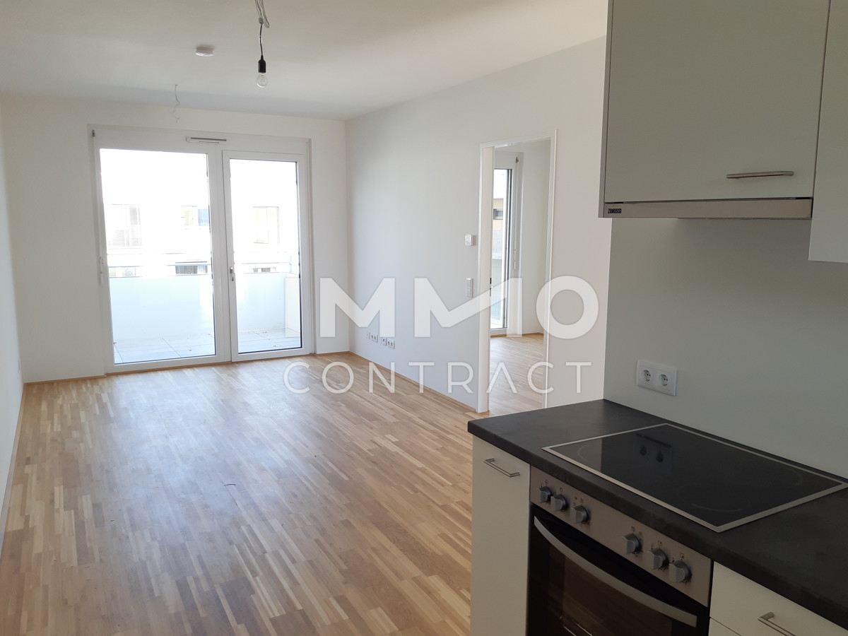 ACHTUNG REININGHAUS LETZTER STOCK MIETAKTION  2-ZIMMERWOHNUNG MIT TOP- GRUNDRISS + BALKON + TG-PLATZ /  / 8020 Graz / Bild 2