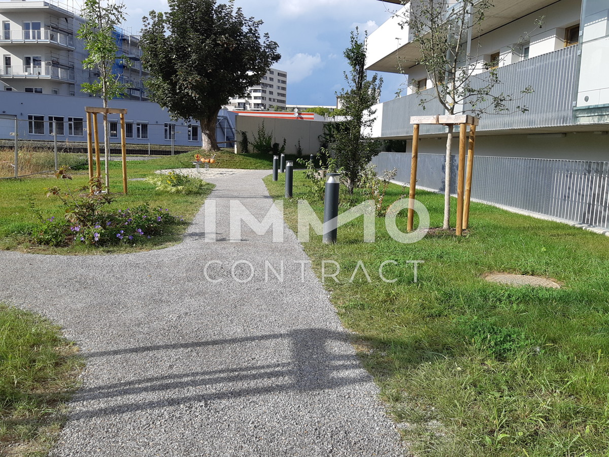 ACHTUNG REININGHAUS LETZTER STOCK MIETAKTION  2-ZIMMERWOHNUNG MIT TOP- GRUNDRISS + BALKON + TG-PLATZ /  / 8020 Graz / Bild 7