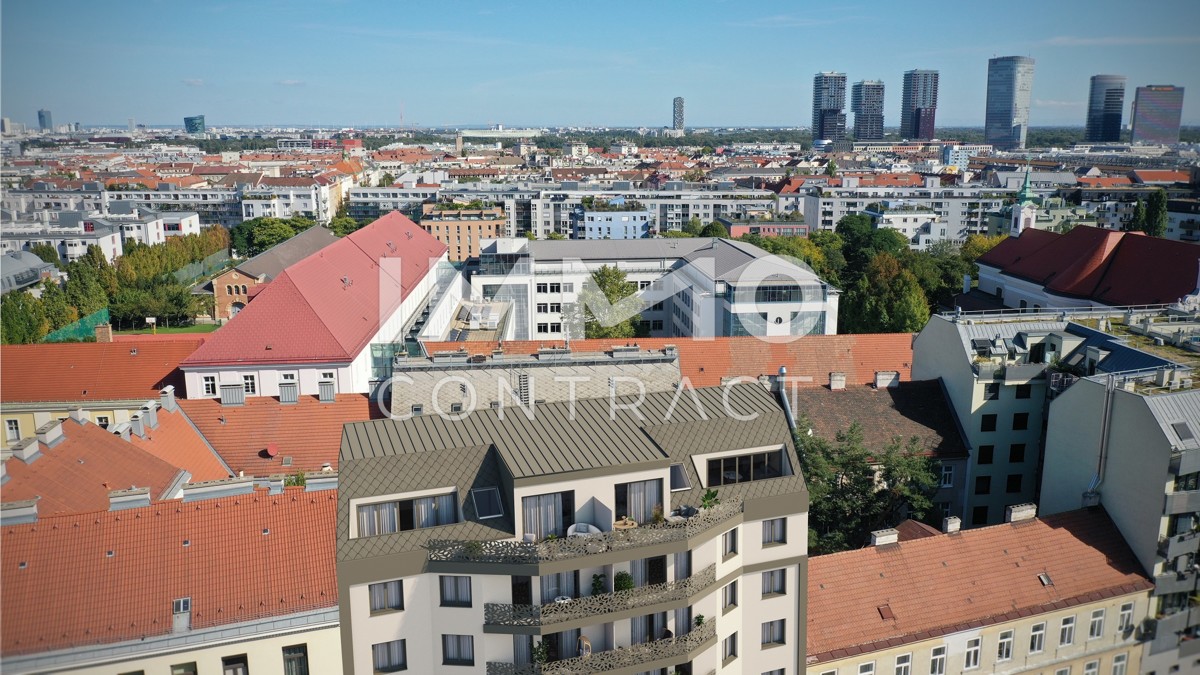 Sonnige Zweizimmer-Wohnung fr Singles und Paare - provisionsfrei /  / 1030 Wien, Landstrae / Bild 0