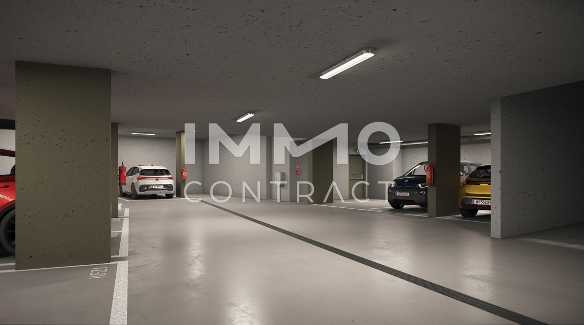 Au�ergew�hnliche Architektur im Neubau mit hohen Decken! 2 Terrassen auf Wohnebene! Provisionsfrei /  / 1030&nbsp;Wien, Landstra�e / Bild 6