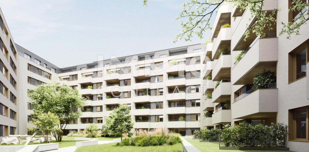 Direkt am Hauptbahnhof! Perfekter Grundriss - Grozgige Dreizimmer-Wohnung -  PROVISIONSFREI /  / 1100 Wien / Bild 4