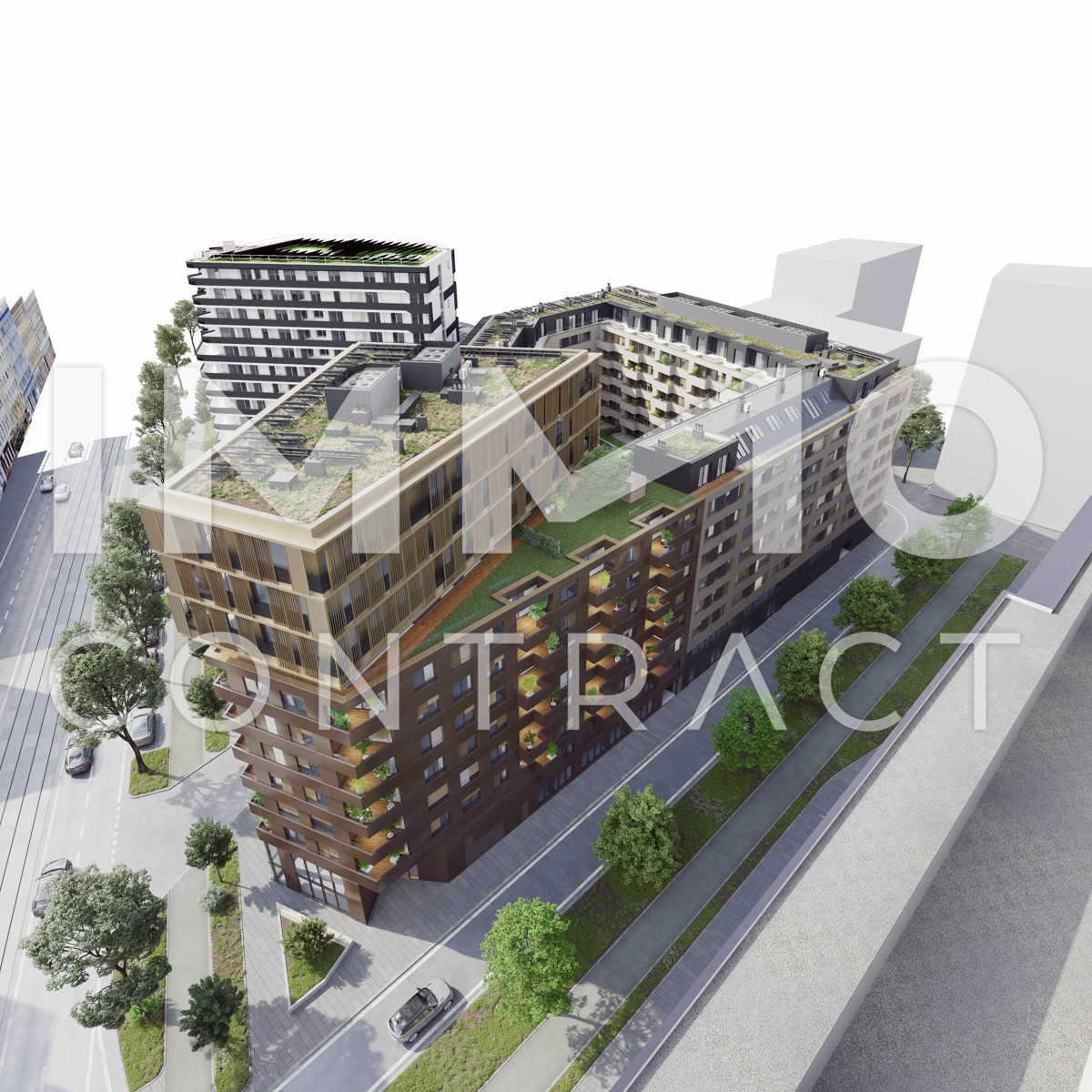 Provisionsfrei! Neubau-Erstbezug Zweizimmer-Wohnung mit perfektem Grundriss - Hauptbahnhof /  / 1100 Wien / Bild 19