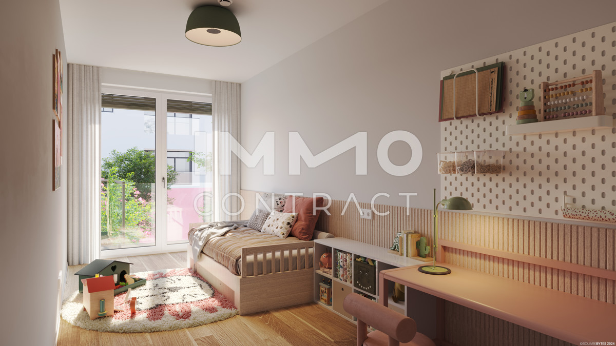 PROVISIONSFREI: Hauptbahnhof: Ruhige Zweizimmer-Wohnung mit Grnblick in urbaner Lage /  / 1100 Wien / Bild 18