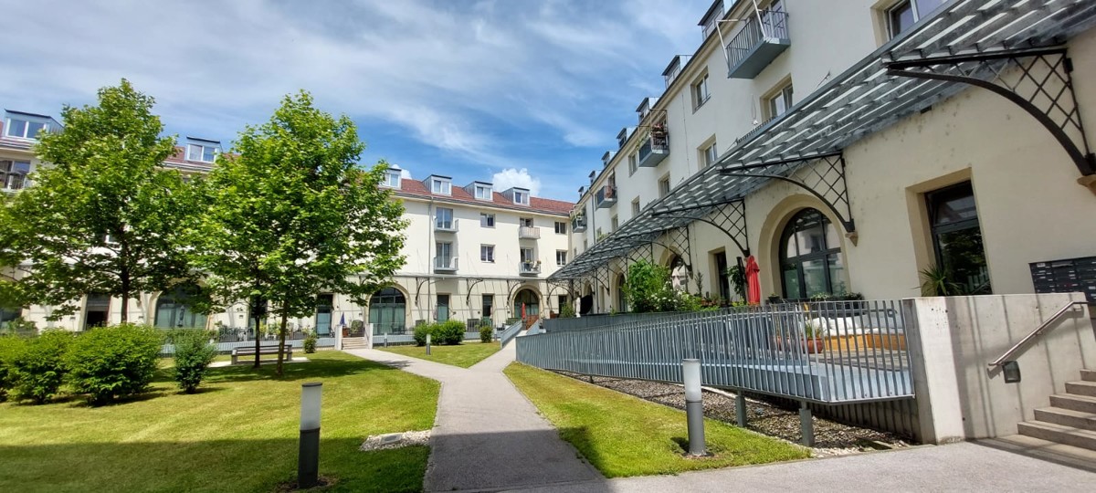 Moderne Galeriewohnung  in der Zollamtstrae 7 "Palais Zollamt" - W7a.18 /  / 4020 Linz / Bild 0