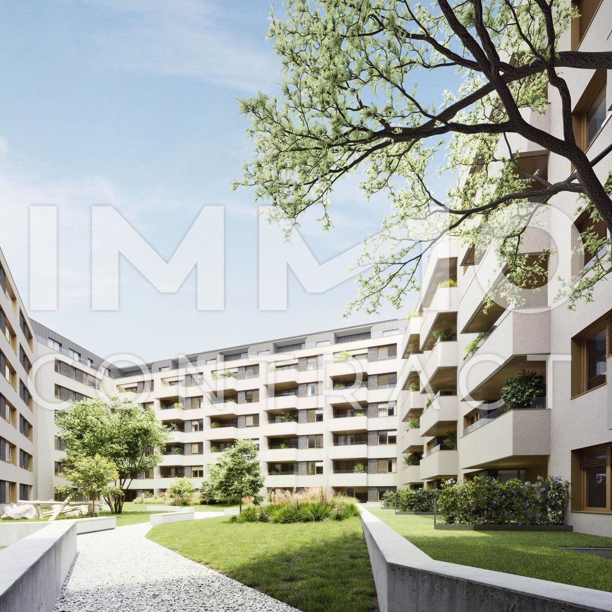 PROVISIONSFREI: Townhouse - Hauptbahnhof, Grundriss zum Trumen - auf 2 Ebenen mit viel Freiflche /  / 1100 Wien / Bild 10