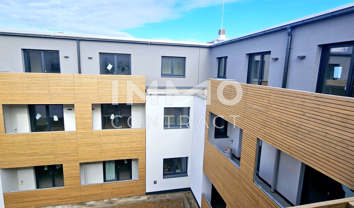 Komfortable 2-Zimmer-Wohnung mit Balkon - Kche inklusive! /  / 2700 Wiener Neustadt / Bild 5