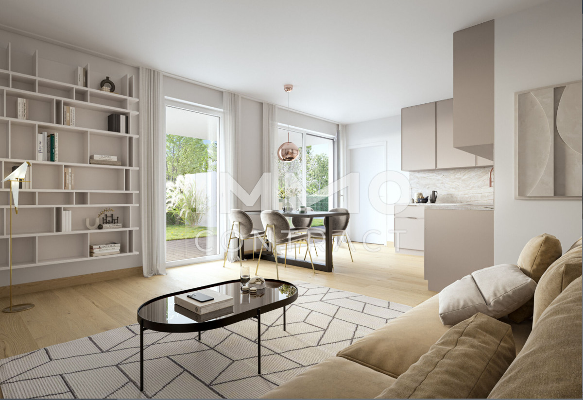 Anleger aufgepasst! Neubau 2 Zimmer Wohnung mit energieeffizienter Luftwrmepumpe! /  / 1220 Wien / Bild 5
