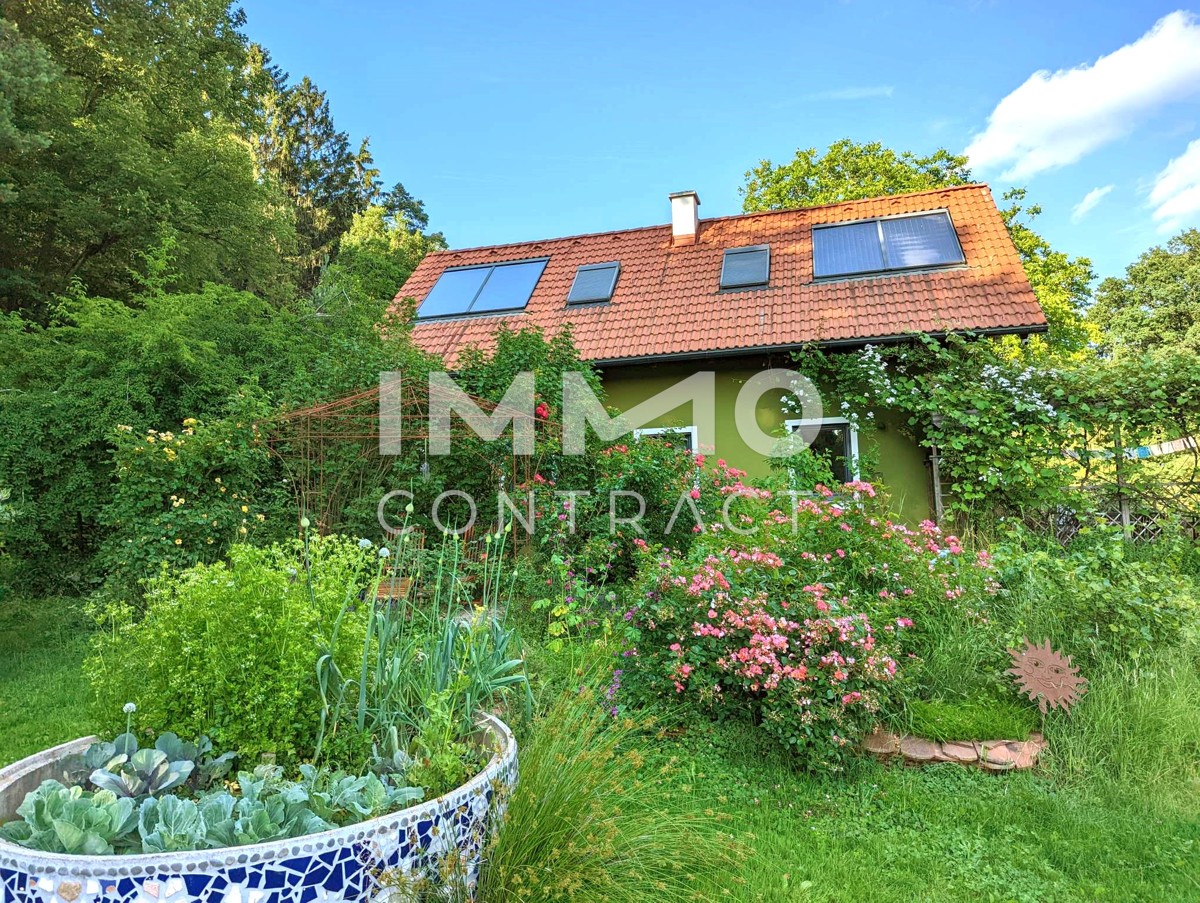 ALLEINLAGE  im Gartenparadies - Neu, wieder aufgebautes Landhaus, mit Energieunabhngigkeit! /  / 8264 Hainersdorf / Obgrn / Bild 9