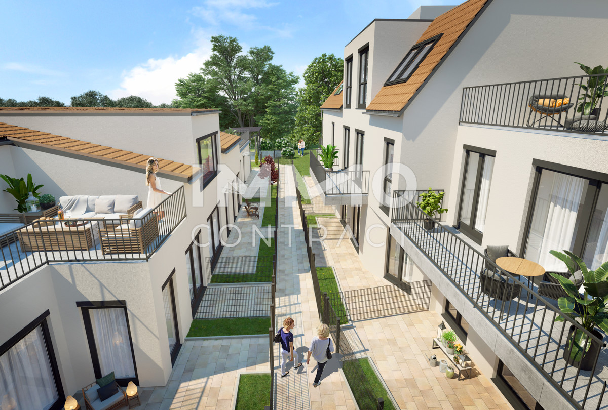 ENTZCKENDES SINGLEHAUS mit TERRASSE ! BARRIEREFREI