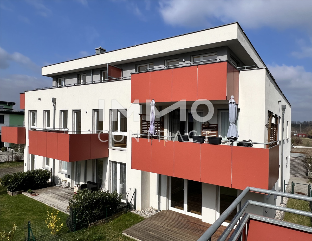79,91qm - 3Zi-Sdbalkon - Anlegerwohnung am Felser See - vermietet bis 2029, ca.3,5% Rendite /  / 3430 Fels am Wagram / Bild 1