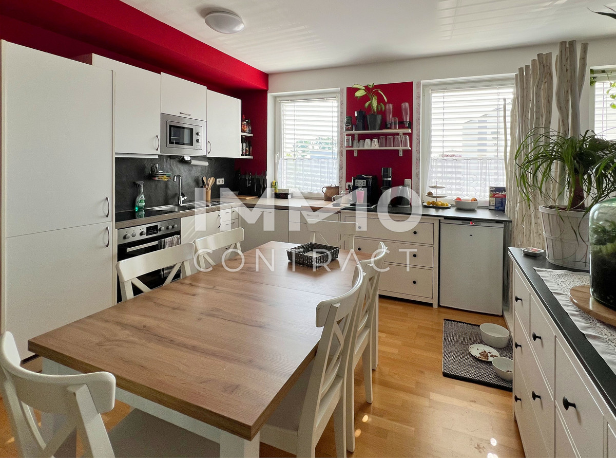 79,91qm - 3Zi-Sdbalkon - Anlegerwohnung am Felser See - vermietet bis 2029, ca.3,5% Rendite /  / 3430 Fels am Wagram / Bild 3