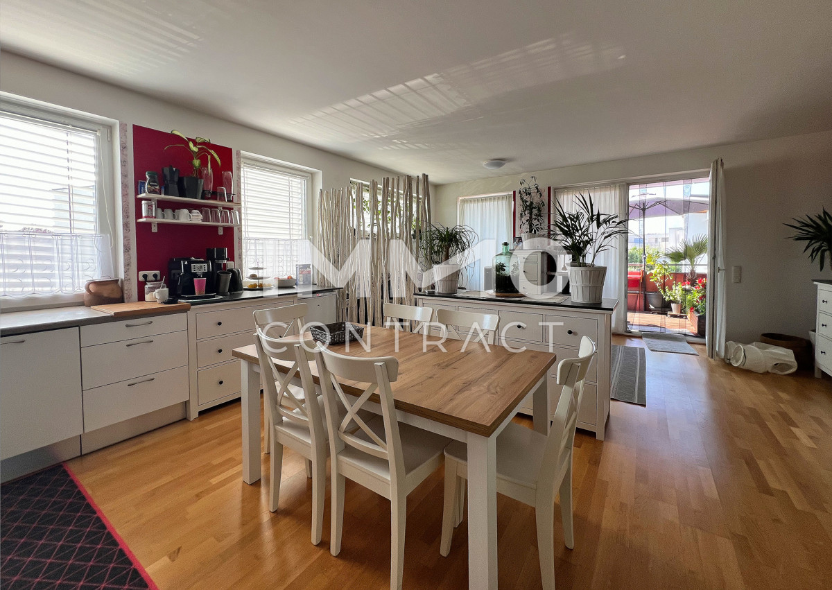 79,91qm - 3Zi-Sdbalkon - Anlegerwohnung am Felser See - vermietet bis 2029, ca.3,5% Rendite /  / 3430 Fels am Wagram / Bild 4