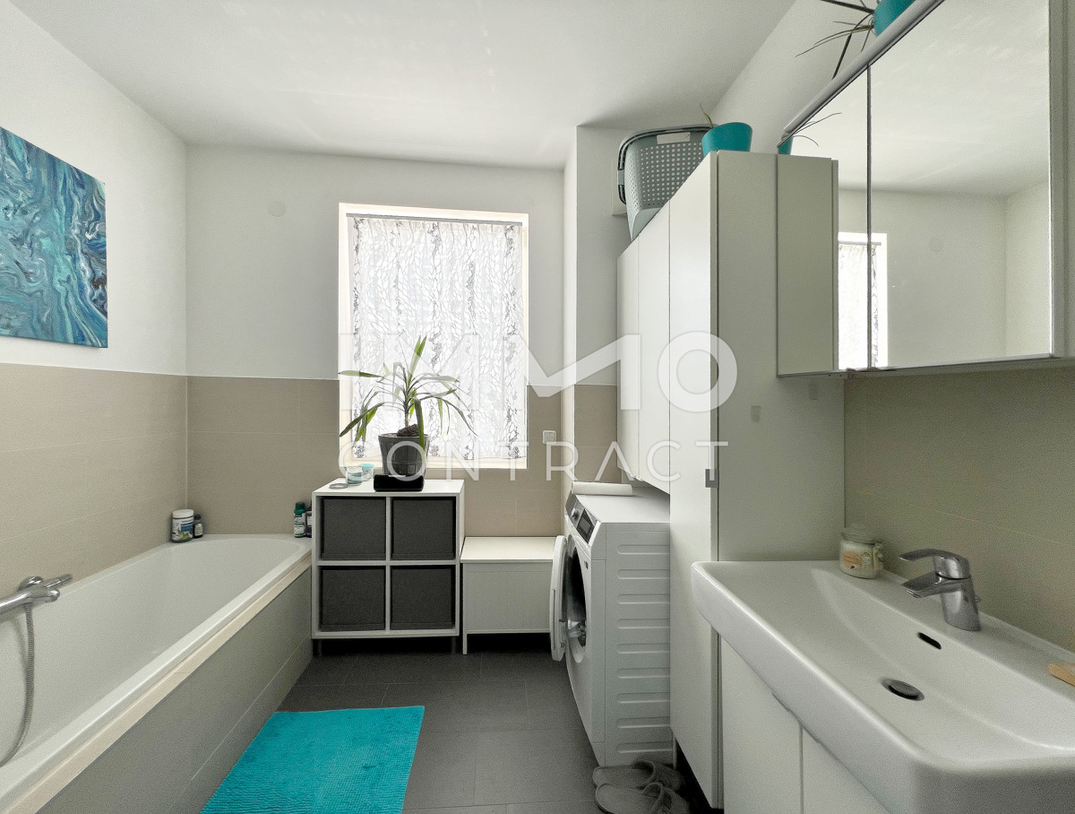 79,91qm - 3Zi-Sdbalkon - Anlegerwohnung am Felser See - vermietet bis 2029, ca.3,5% Rendite /  / 3430 Fels am Wagram / Bild 5