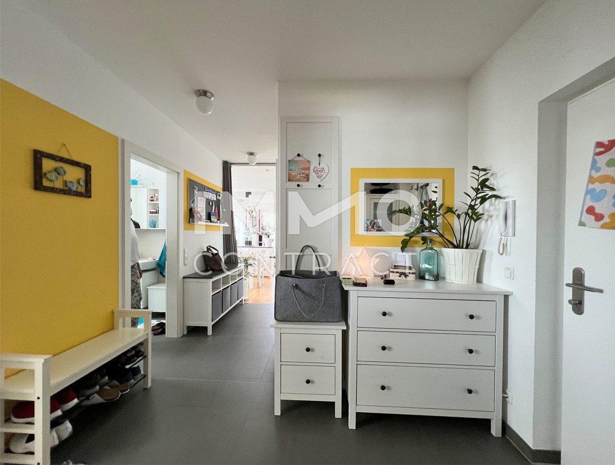 79,91qm - 3Zi-Sdbalkon - Anlegerwohnung am Felser See - vermietet bis 2029, ca.3,5% Rendite /  / 3430 Fels am Wagram / Bild 6