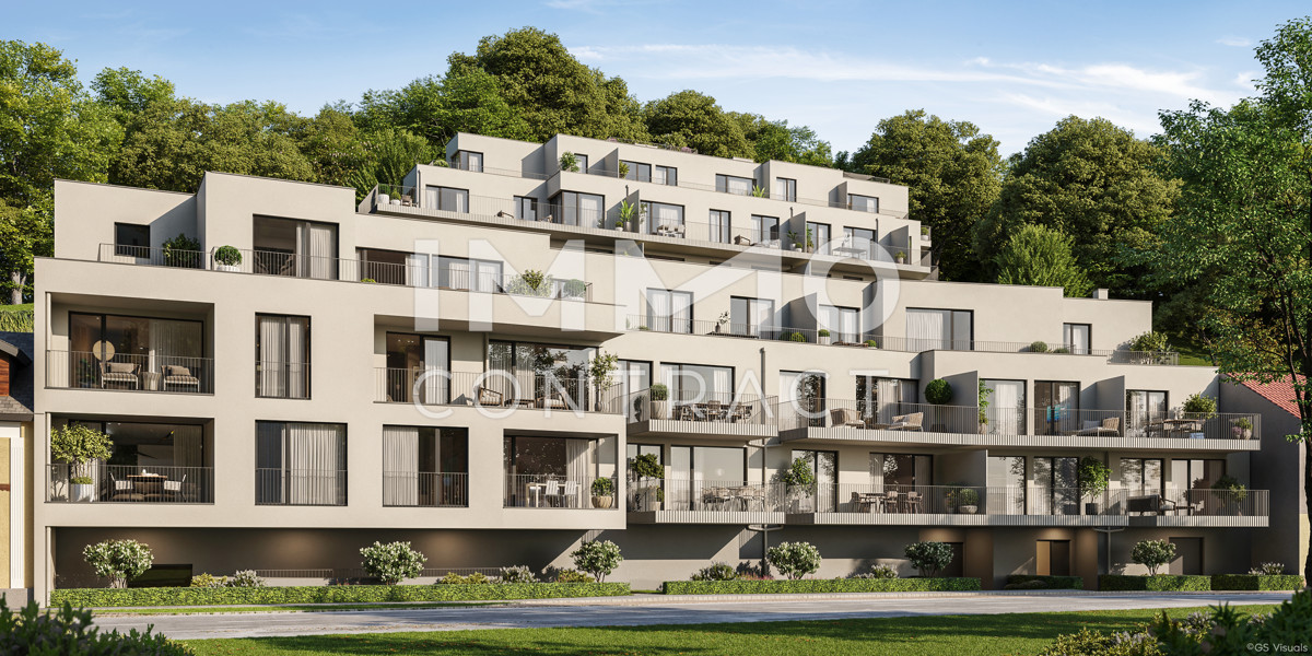 PROVISIONSFREI: tolle 3-Zimmer Wohnung mit groem Balkon /  / 2391 Kaltenleutgeben / Bild 1