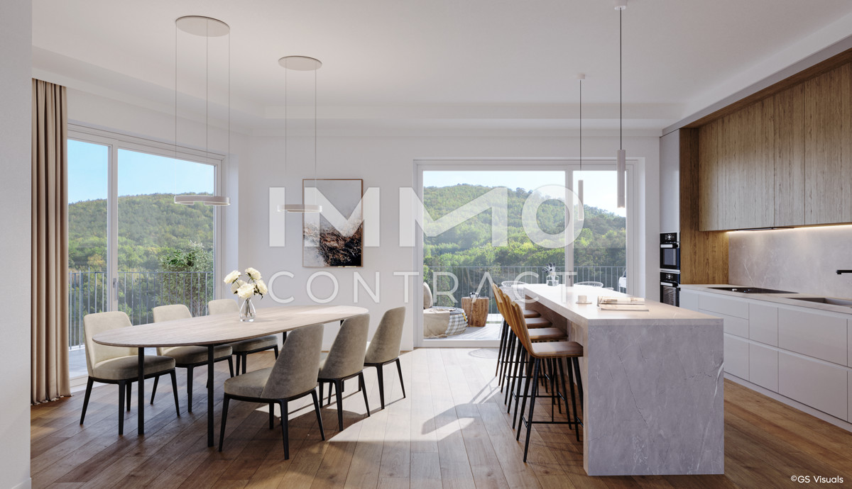 Wienerwaldblick: helle 3 Zimmer-Wohnung mit groem Balkon /  / 2391 Kaltenleutgeben / Bild 5