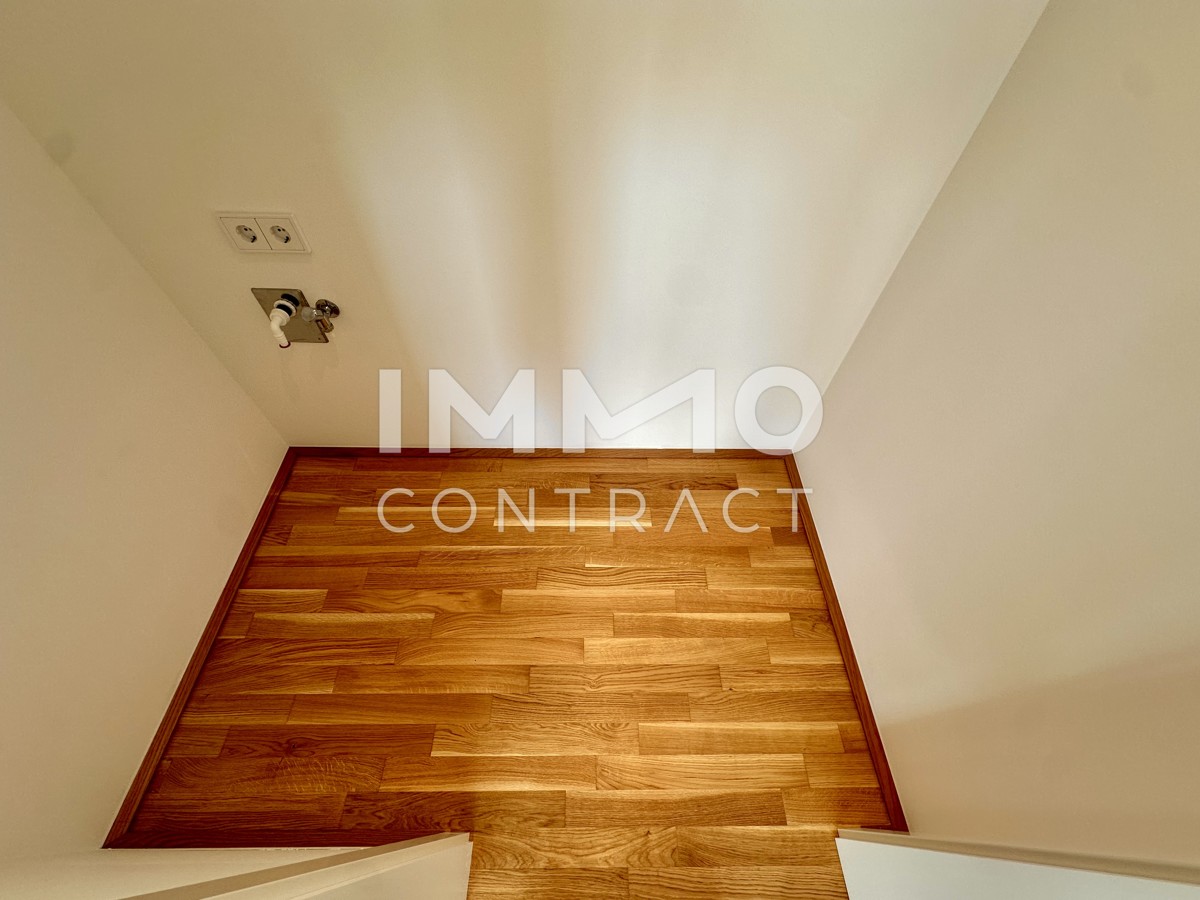 New price! Luxurious 3 room flat with balcony direct to the metro station and the DANUBE! Danubeview /  / 1220 Wien, Donaustadt / Bild 5