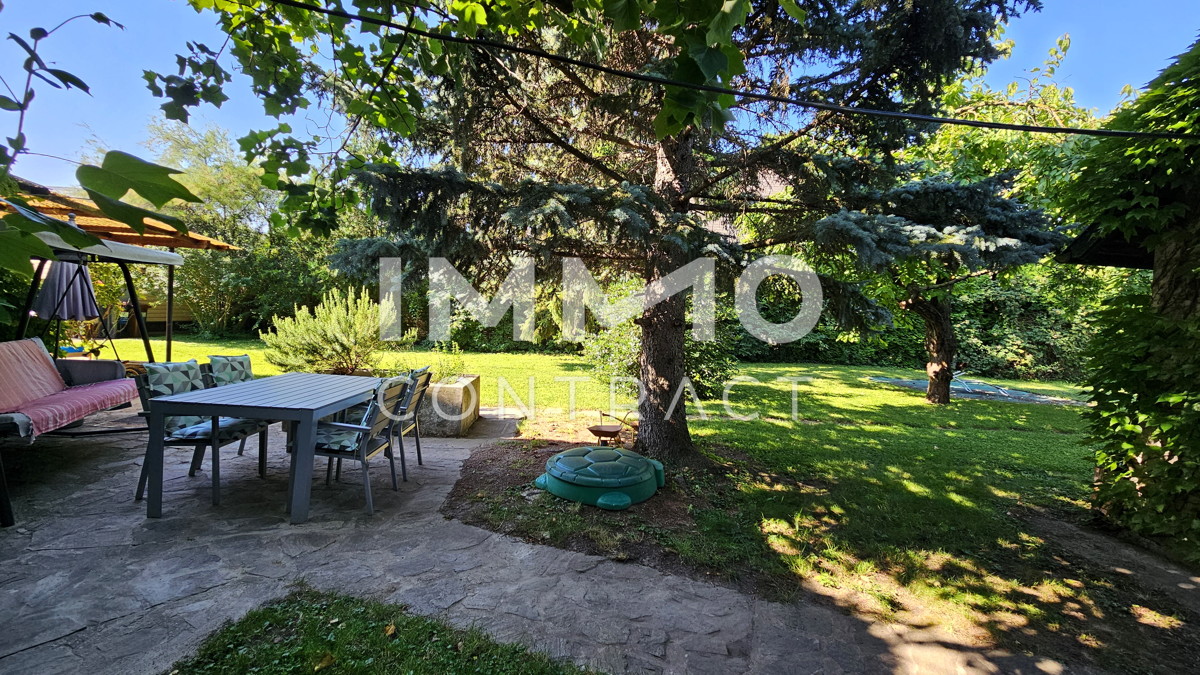Parkhnliches, groes, traumhaftes Grundstck mit Altbestand in ruhiger Ortsrandlage /  / 2332 Hennersdorf / Bild 5