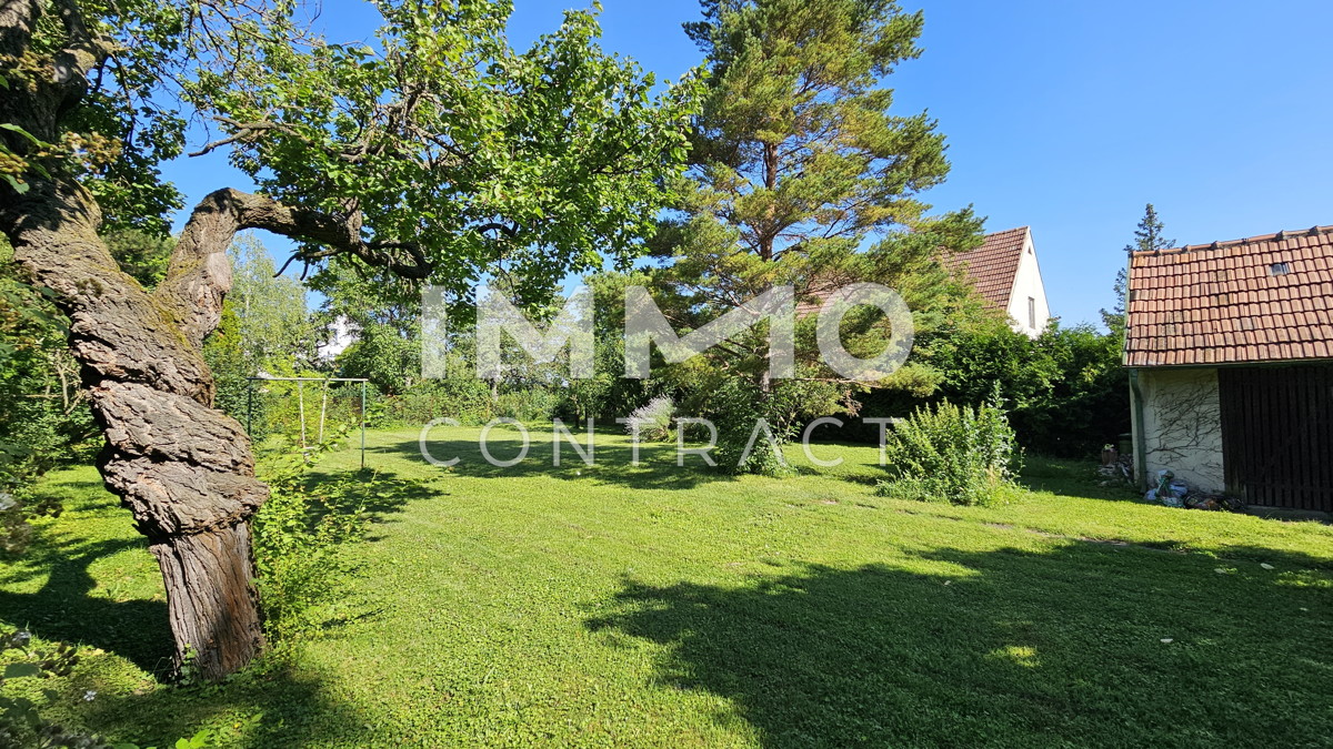 Parkhnliches, groes, traumhaftes Grundstck mit Altbestand in ruhiger Ortsrandlage /  / 2332 Hennersdorf / Bild 3